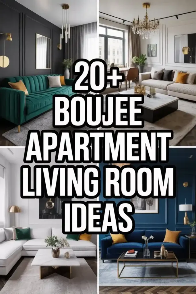 Boujee-Apartment-Living-Room-Ideas