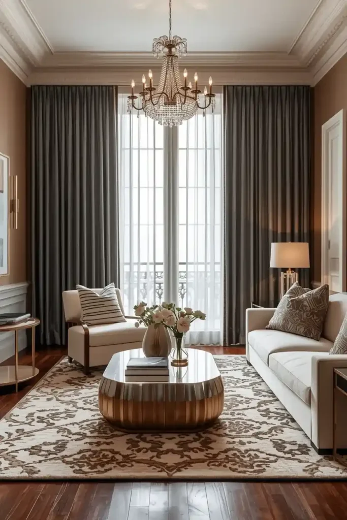 Elegant Window Treatments