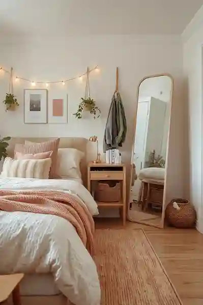 Add a Full-Length Mirror