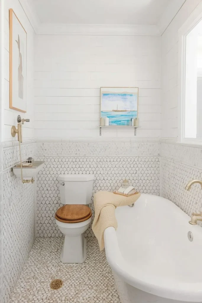 Add Fish-Scale or Scallop Tiles