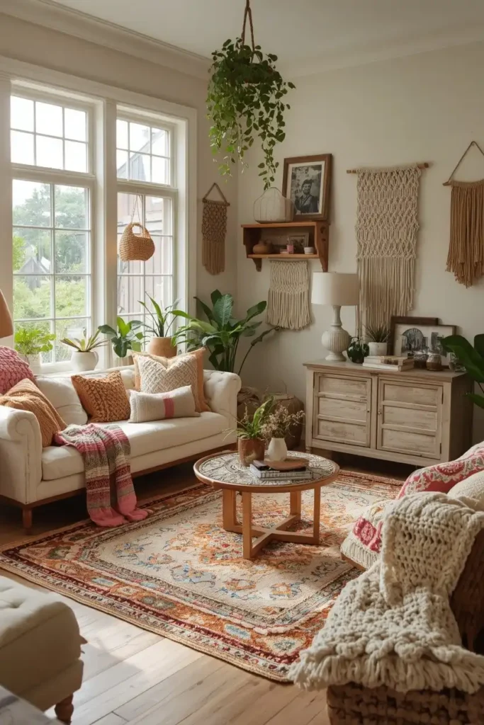 Add Handmade Crochet Accents