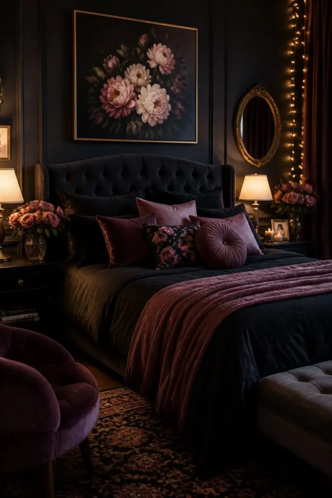 Add Romantic Wall Art