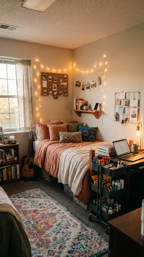 Add Warm String Lights