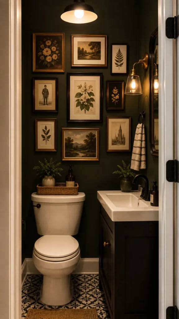 Add a Gallery Wall