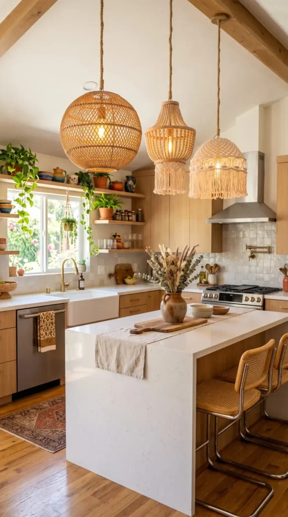 Bohemian Light Fixtures