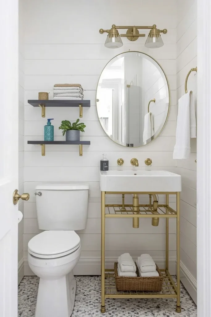 Bring in Aged Brass