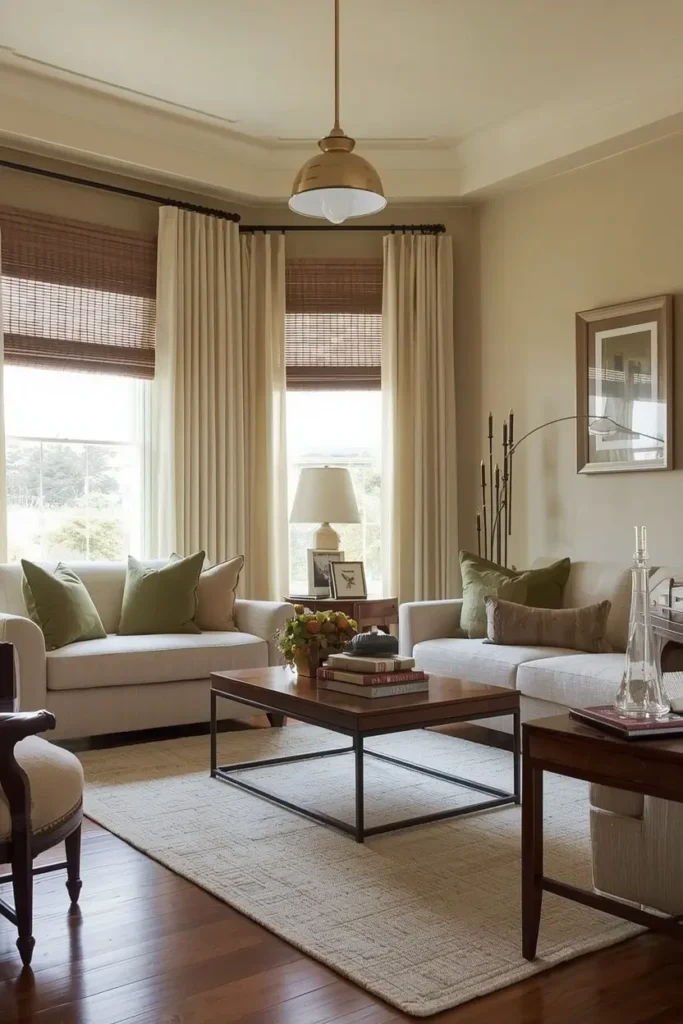 Choose Timeless Window Treatments