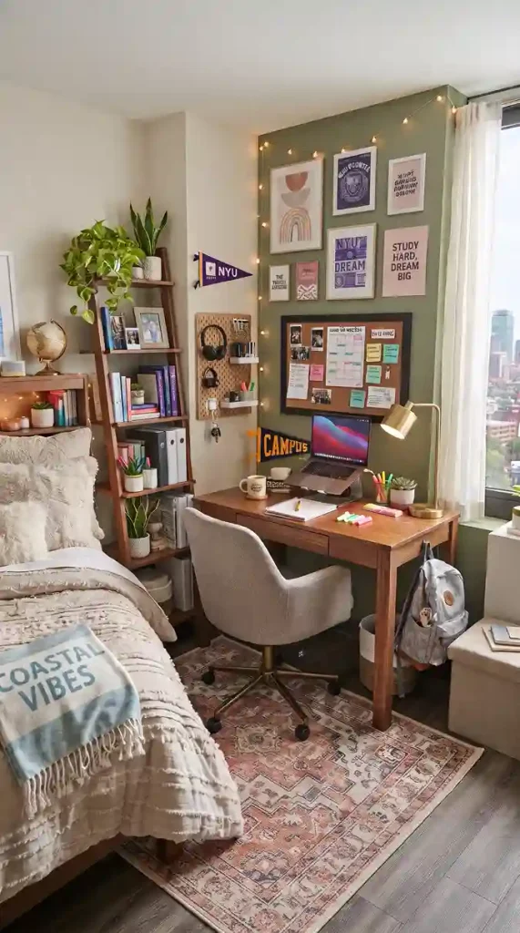 Create a Real Study Zone