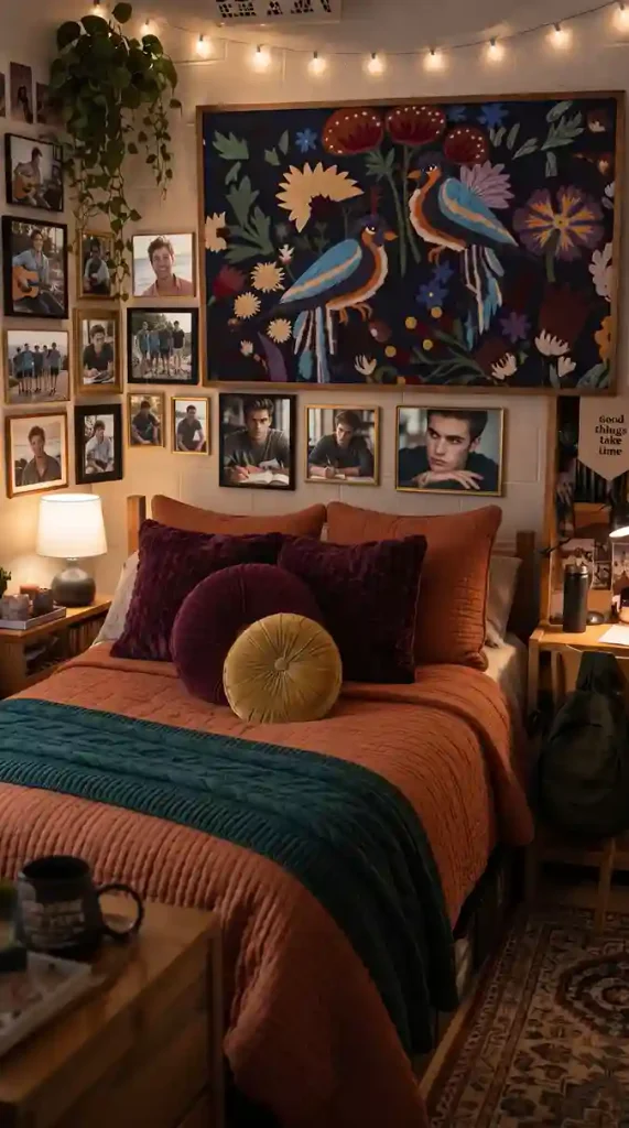Create a Small Gallery Wall