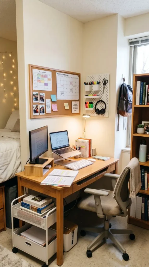 Create a Real Study Zone