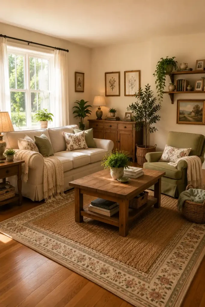 Decorate With Houseplants