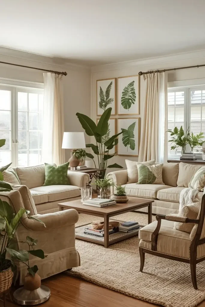 Display Botanical Wall Art
