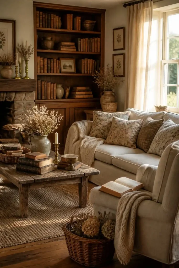 Display Vintage Books