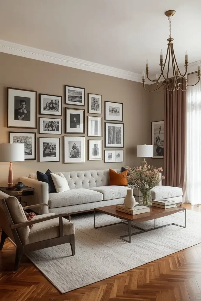 Gallery Wall