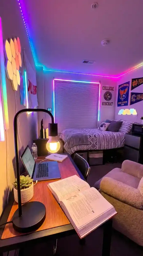 Get a Good Desk Lamp