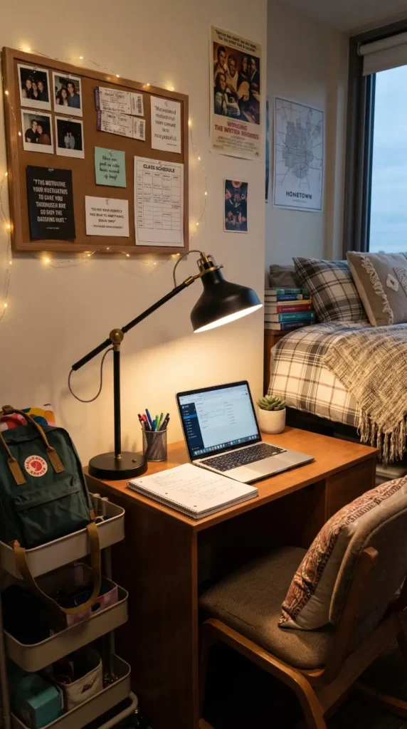 Get a Good Desk Lamp