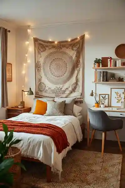 Hang a Tapestry