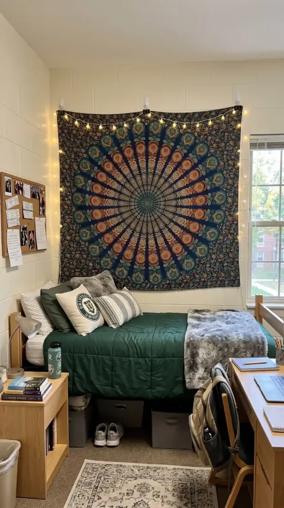 Hang a Tapestry