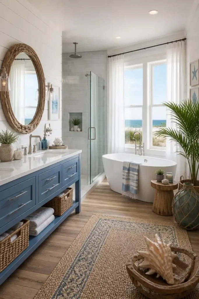 Install Shiplap Walls
