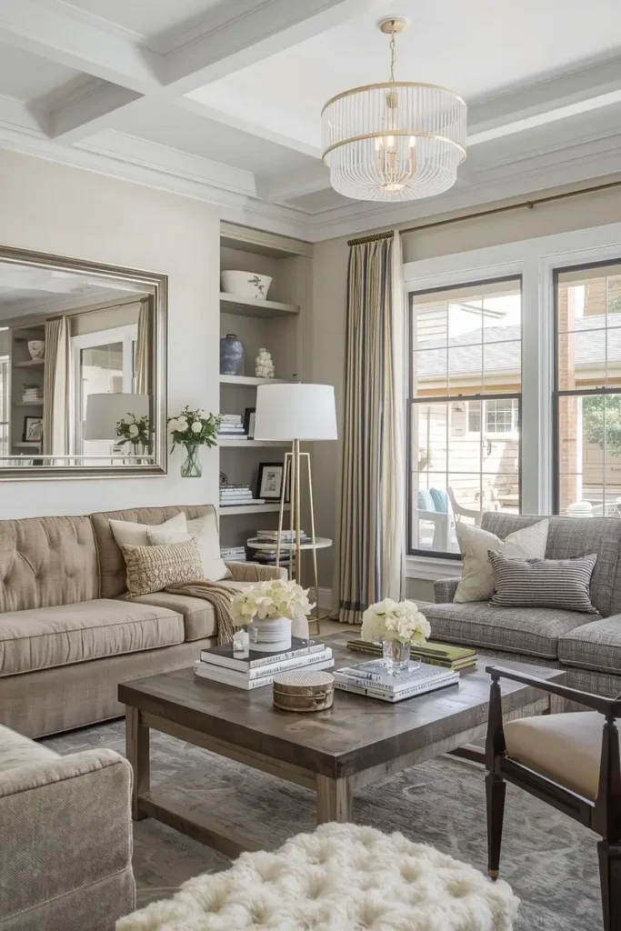 Install Statement Pendant or Floor Lamps