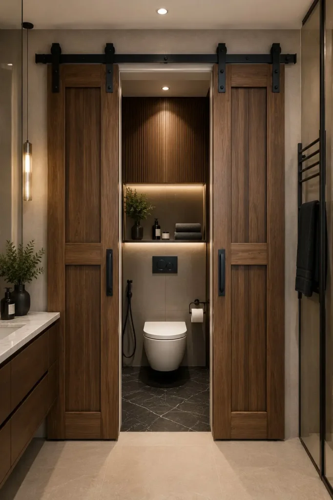 Install a Sliding or Pocket Door