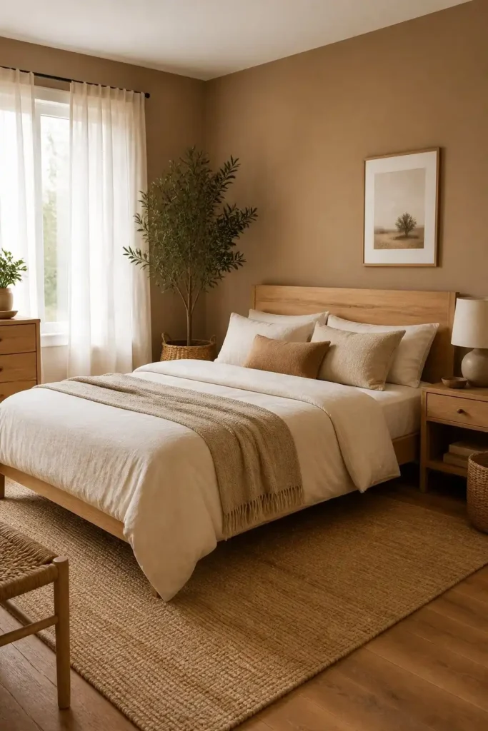 Keep Decor Simple and Uncluttered