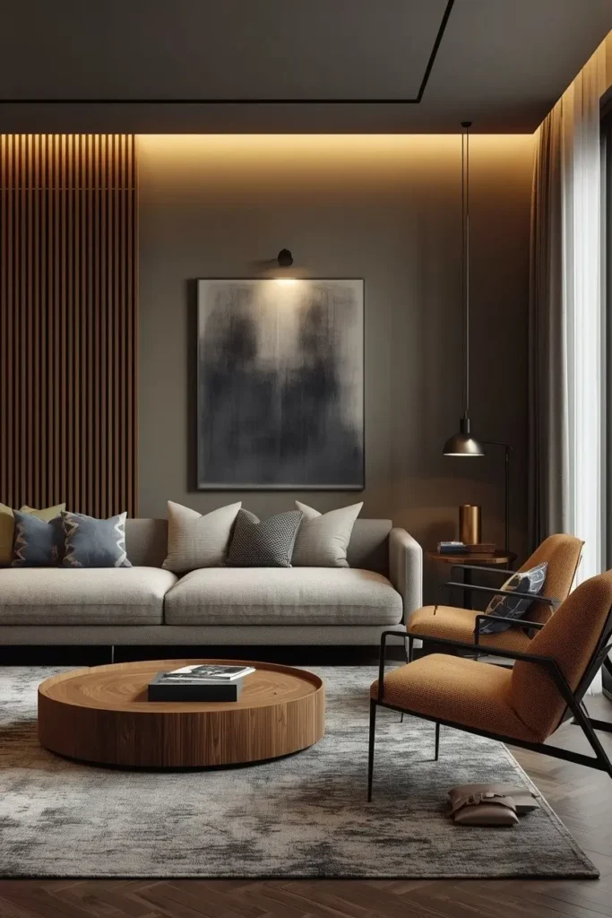Layered Lighting for Depth and Mood