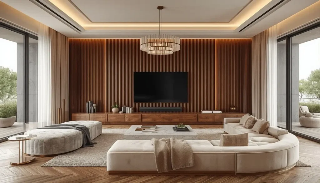 Living Room Decor Trends