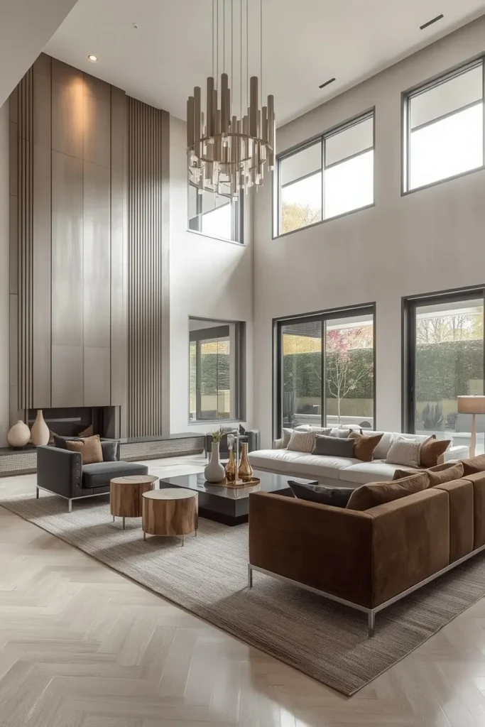 Metallic Accents