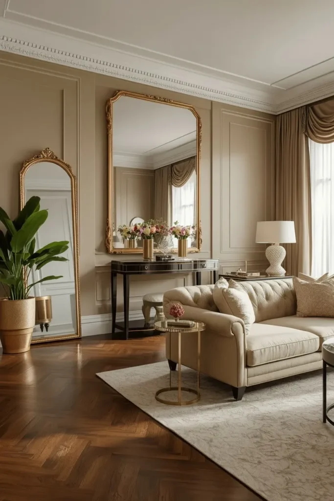 Mirrors for Space