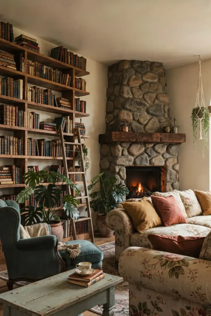 Mix Antique Furniture