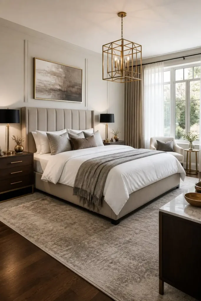 Mixed Metal Finishes