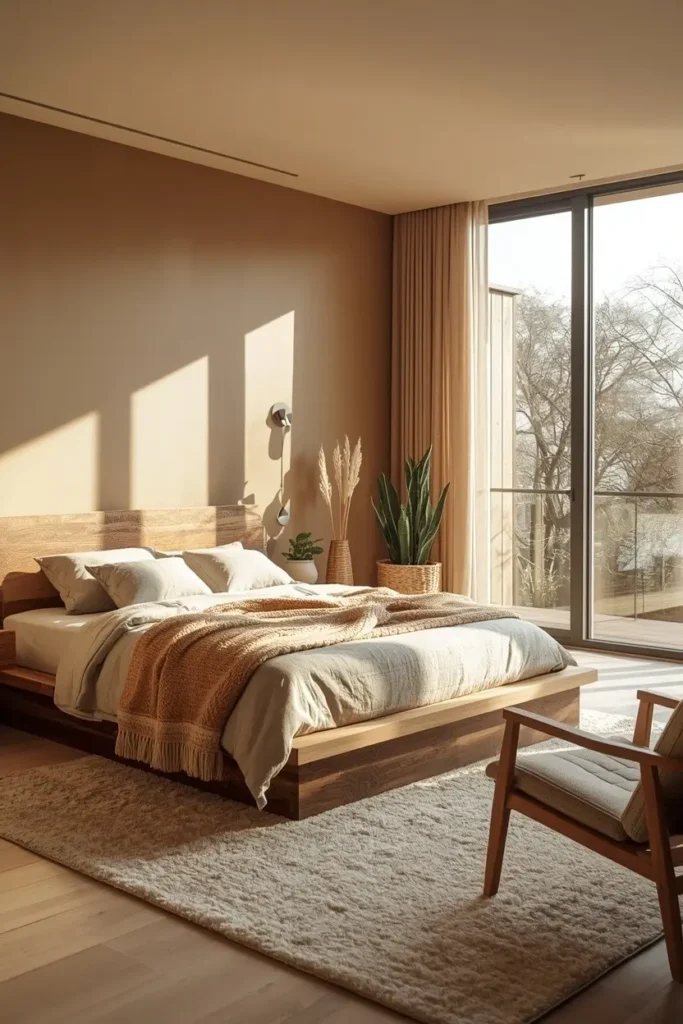 Natural, Grounding Materials