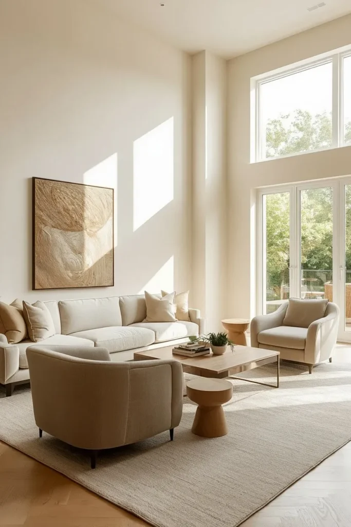Neutral Color Palette