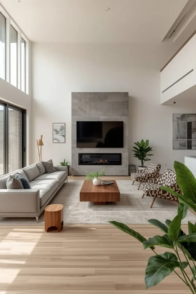  Open Concept Living Room Layout