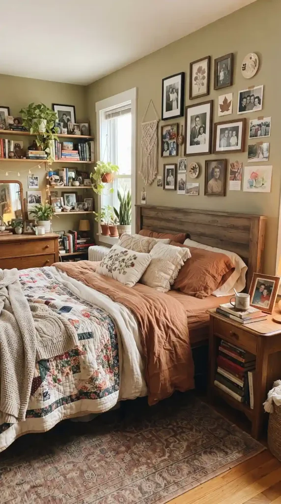 Personal, Sentimental Decor