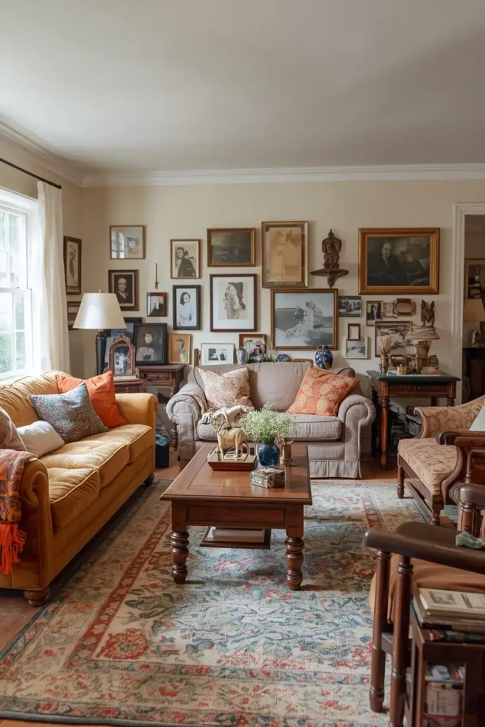 Personal, Sentimental Decor