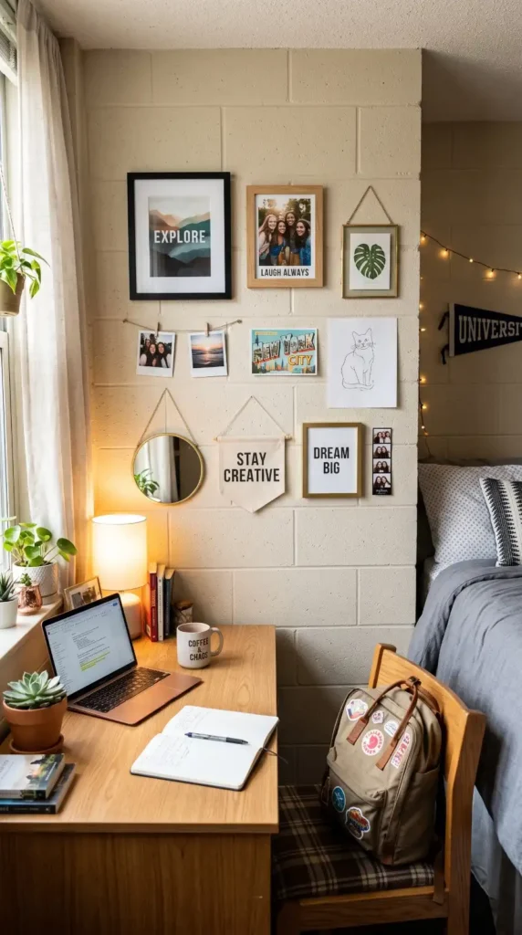 Small Gallery Wall