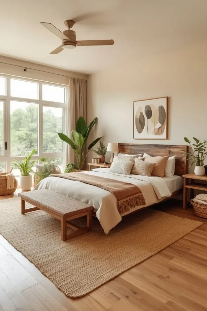 Start With a Warm, Neutral Color Palette