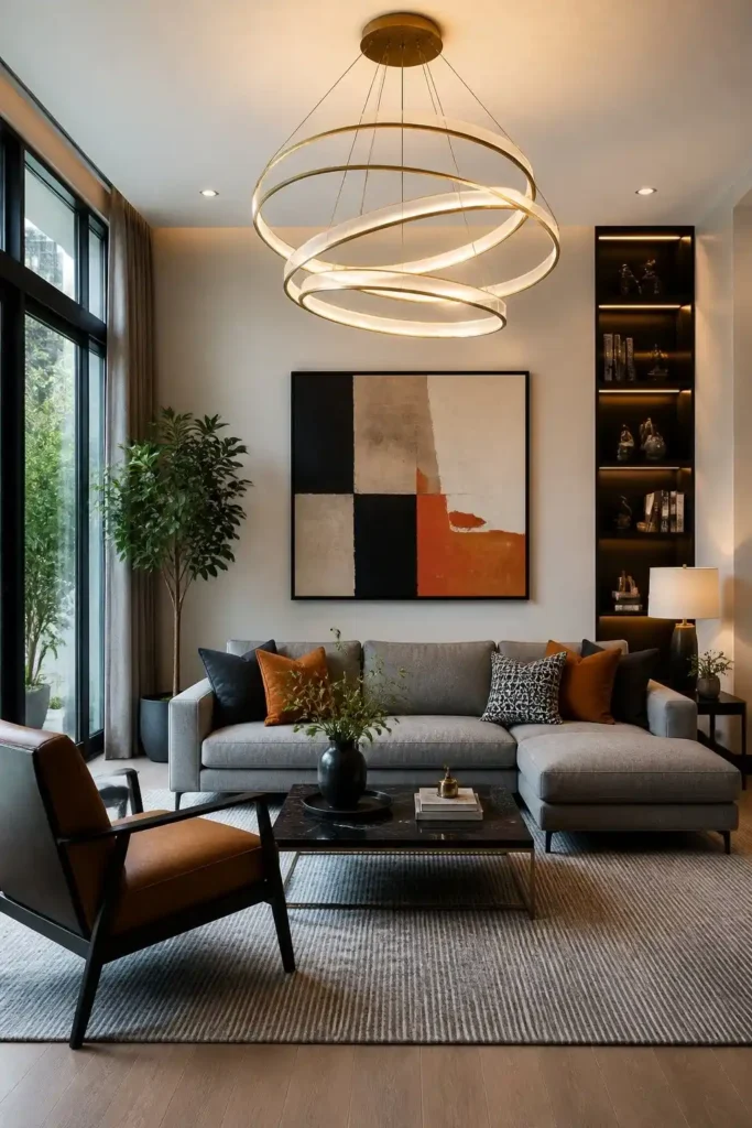Statement Lighting
