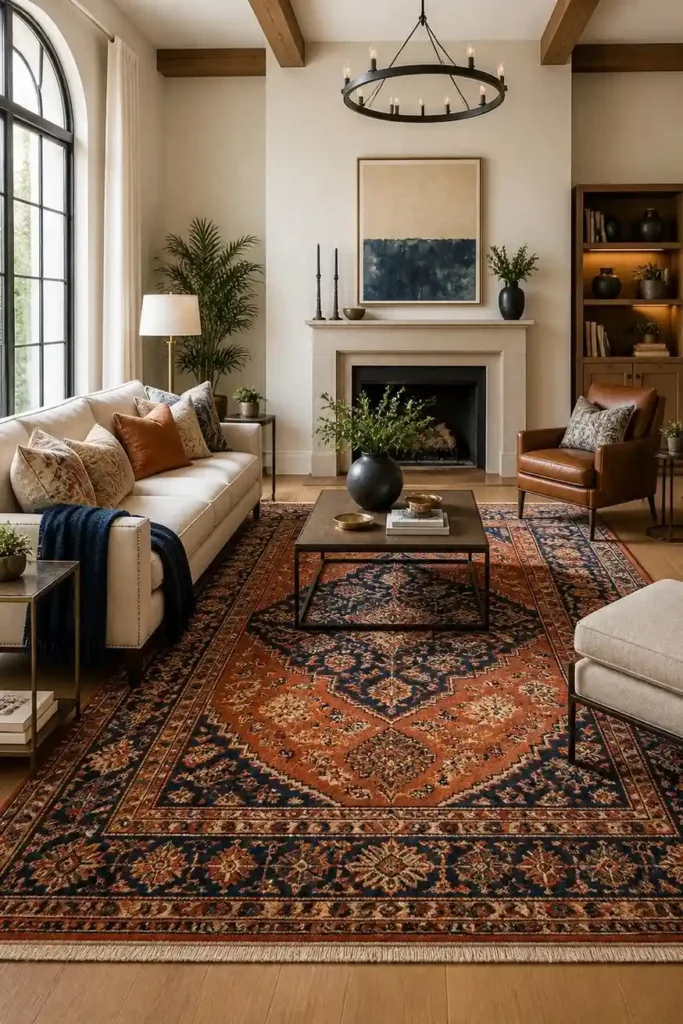 Statement Rug
