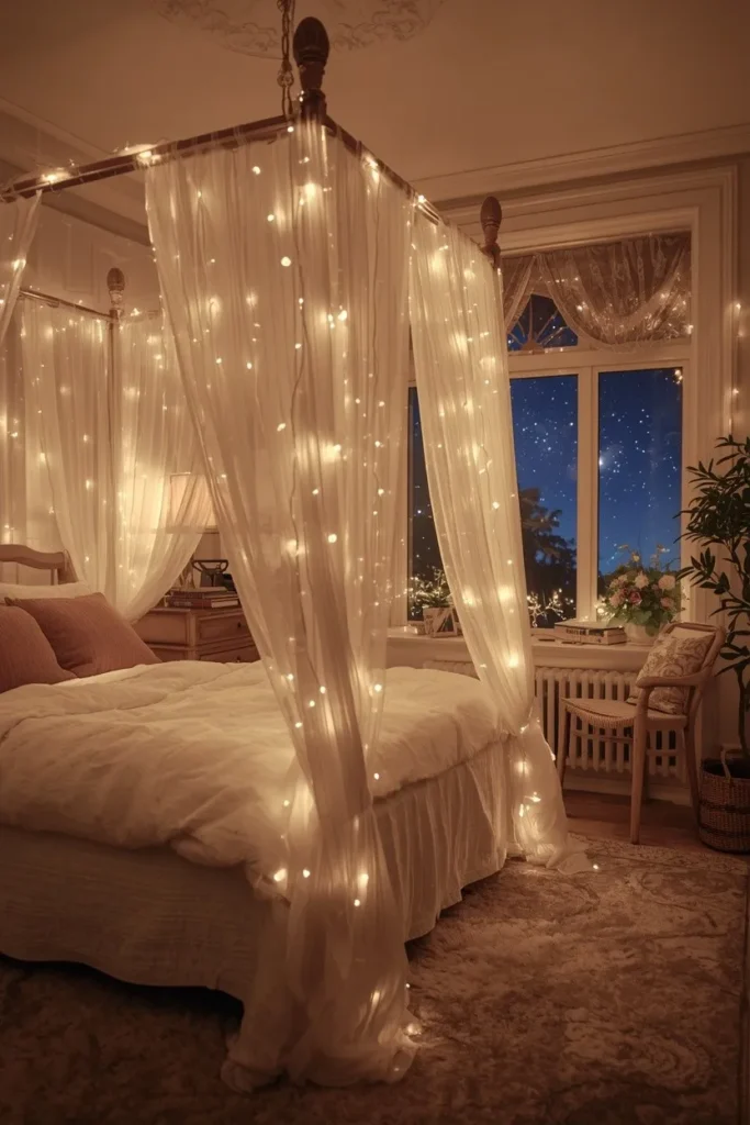 String Up Fairy Lights