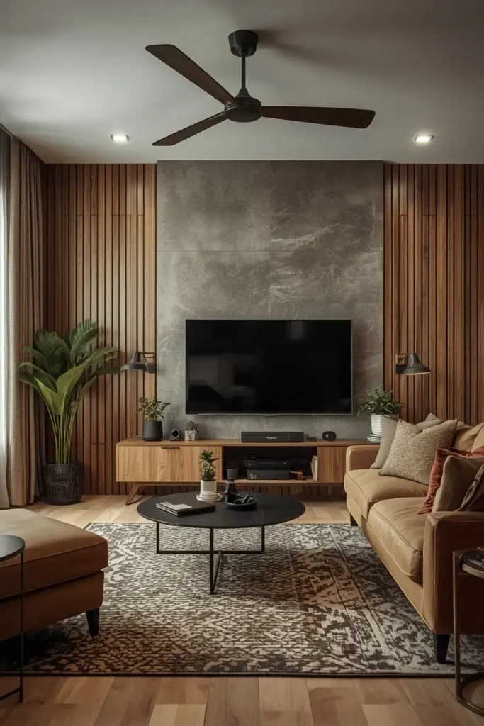 Tech Setup with Smart Features