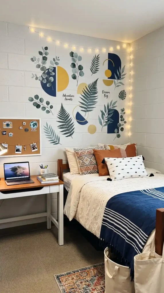 Use Removable Wall Decals