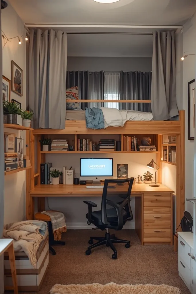 Use Vertical Space