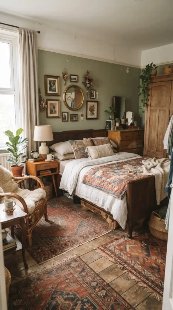 Vintage and Secondhand Furniture Pieces