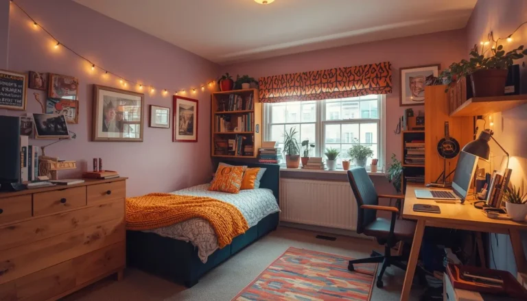 Dorm room ideas